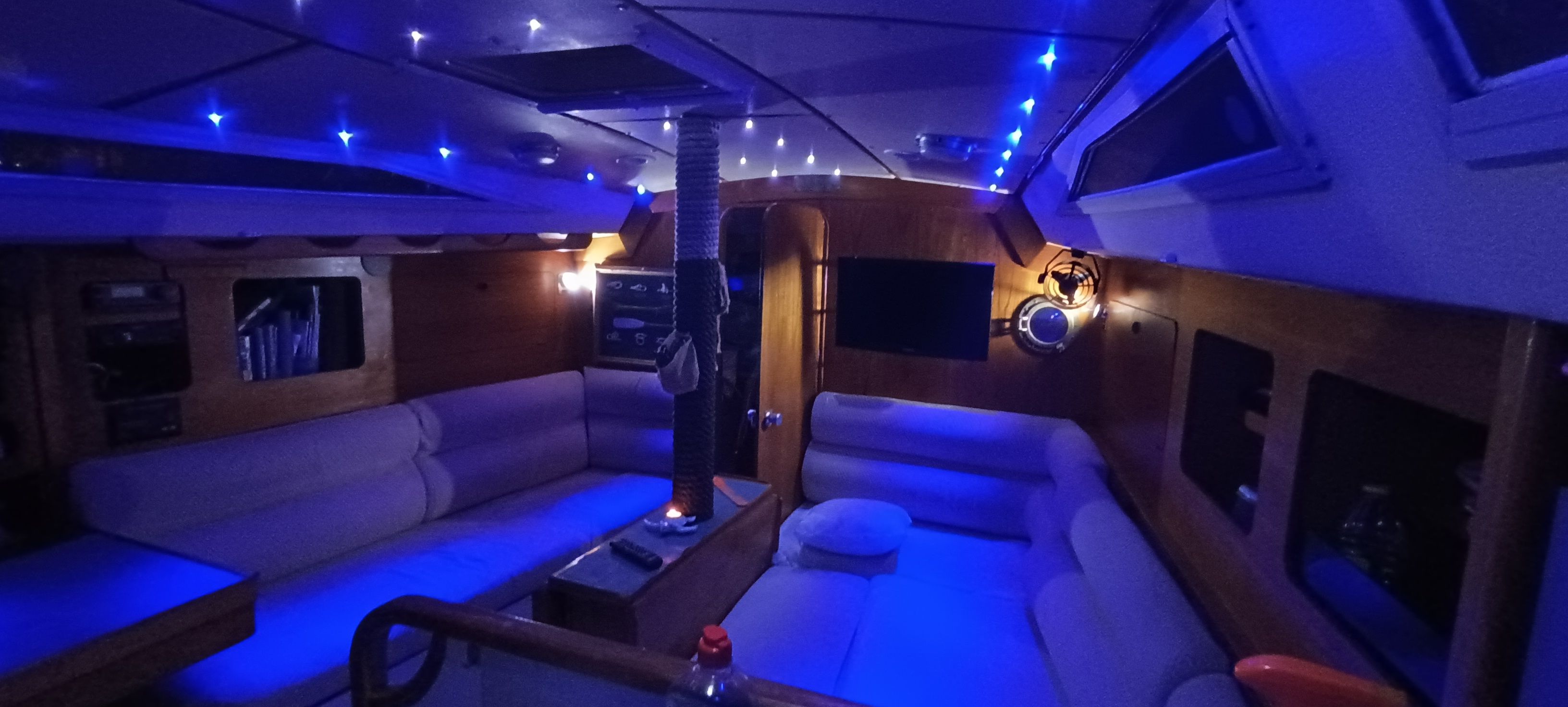 Moody 346 | Sailing Tamarind