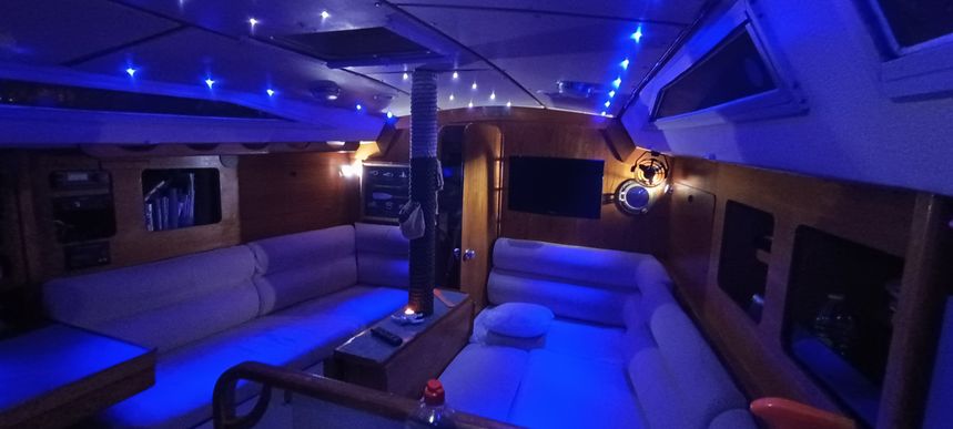 Moody 346 | Sailing Tamarind