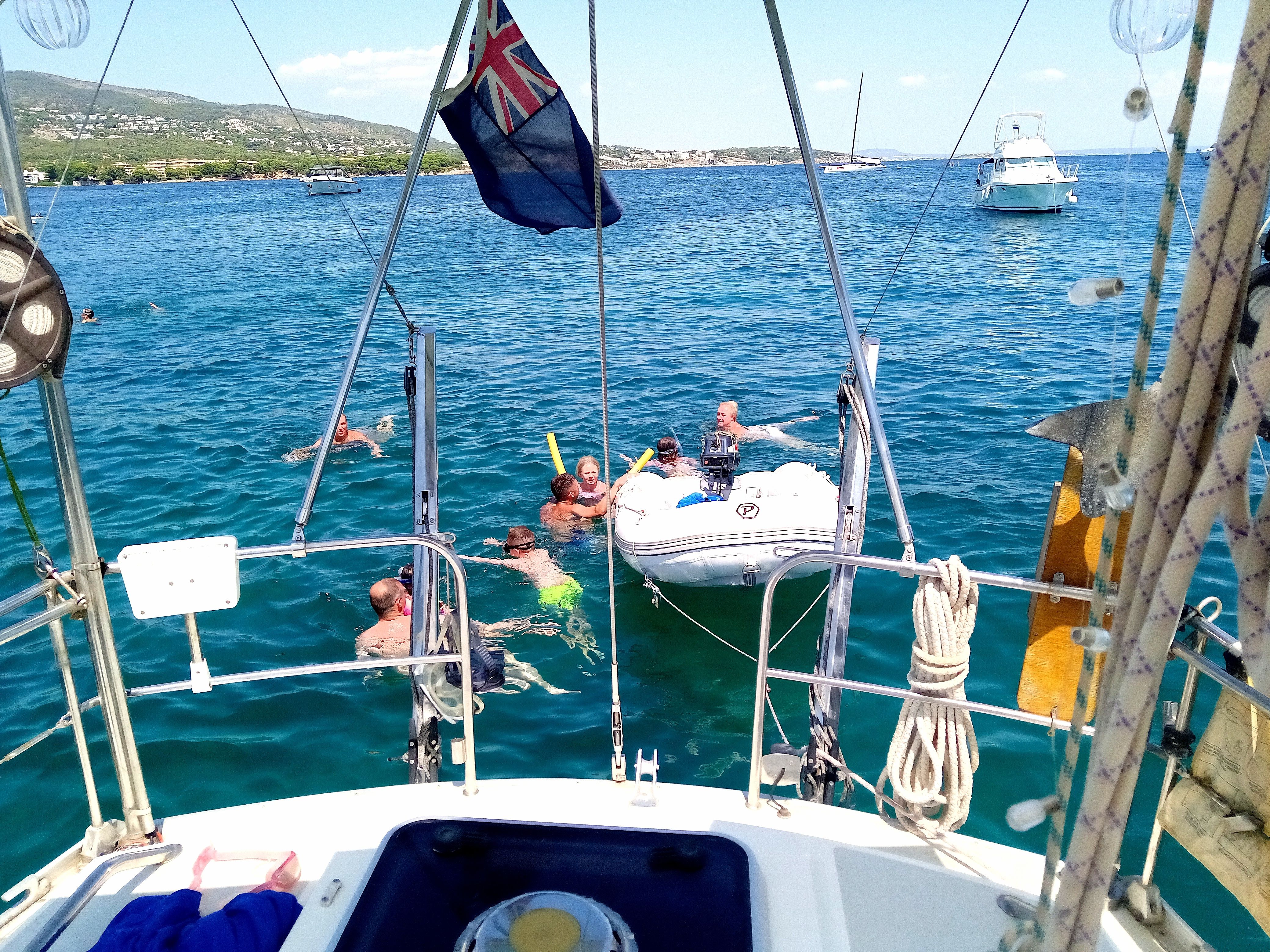 Moody 346 | Sailing Tamarind