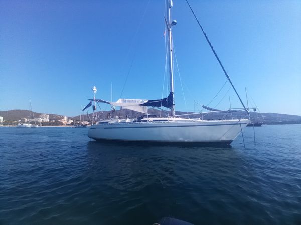 Moody 346 | Sailing Tamarind