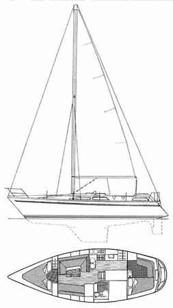 Moody 346 | Sailing Tamarind