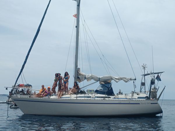 Moody 346 | Sailing Tamarind