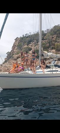 Moody 346 | Sailing Tamarind