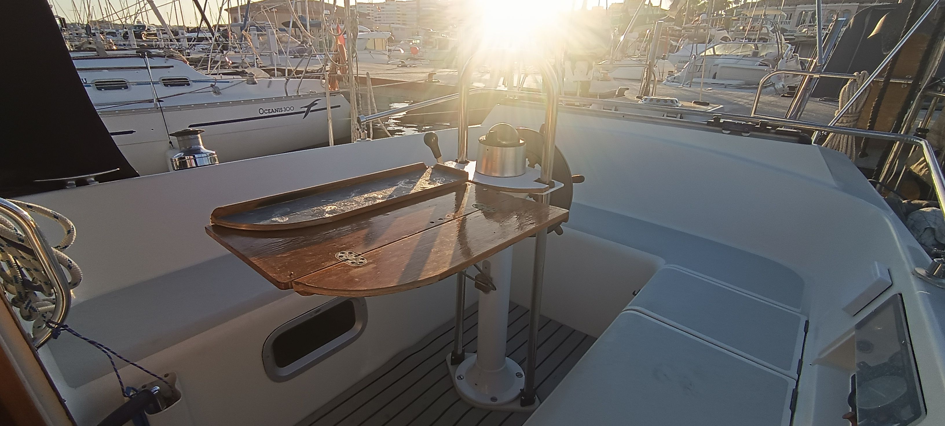 Moody 346 | Sailing Tamarind