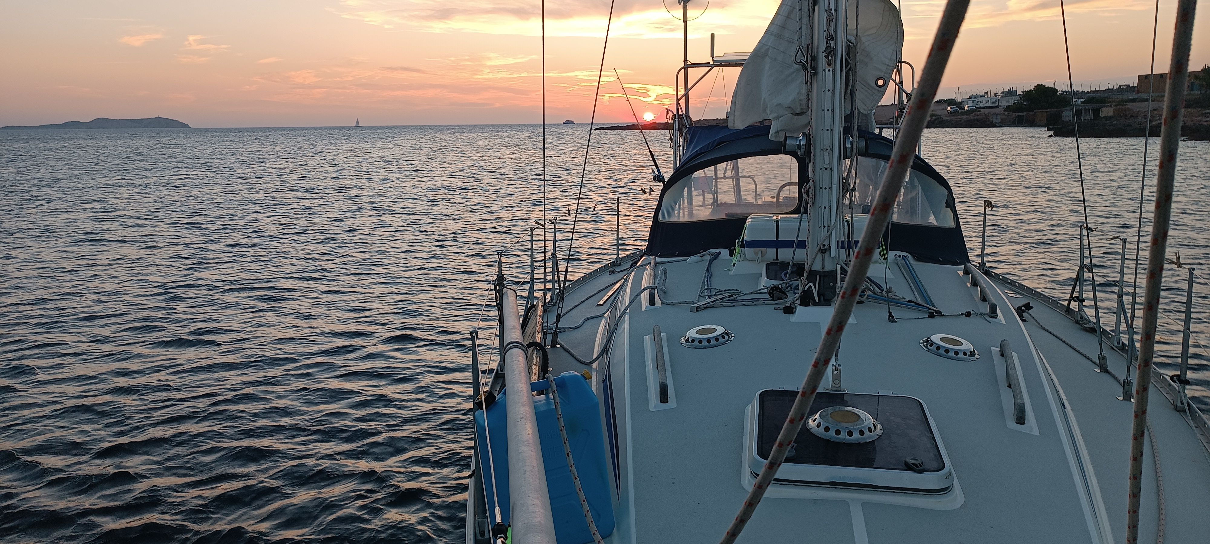 Moody 346 | Sailing Tamarind