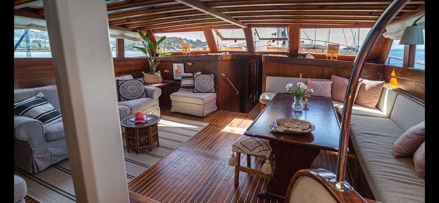 Gulet 82 | Princess Jess