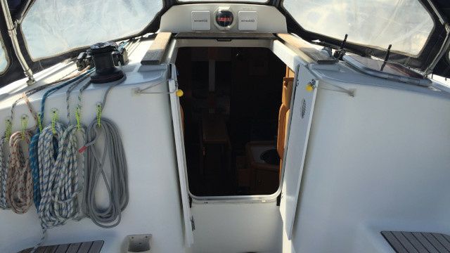 Jeanneau Sun Odyssey 30i | Alize
