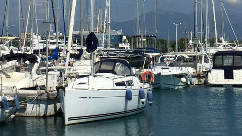 Jeanneau Sun Odyssey 30i | Alize