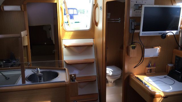 Jeanneau Sun Odyssey 30i | Alize