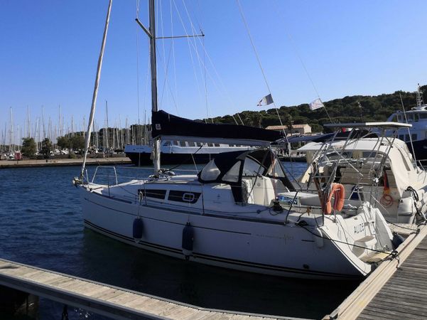 Jeanneau Sun Odyssey 30i | Alize