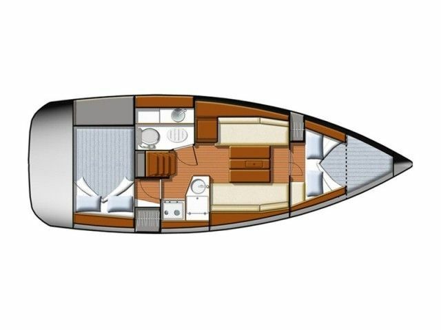 Jeanneau Sun Odyssey 30i | Alize