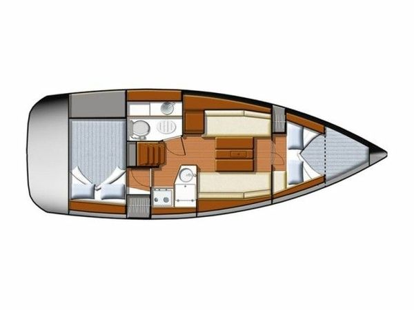 Jeanneau Sun Odyssey 30i | Alize