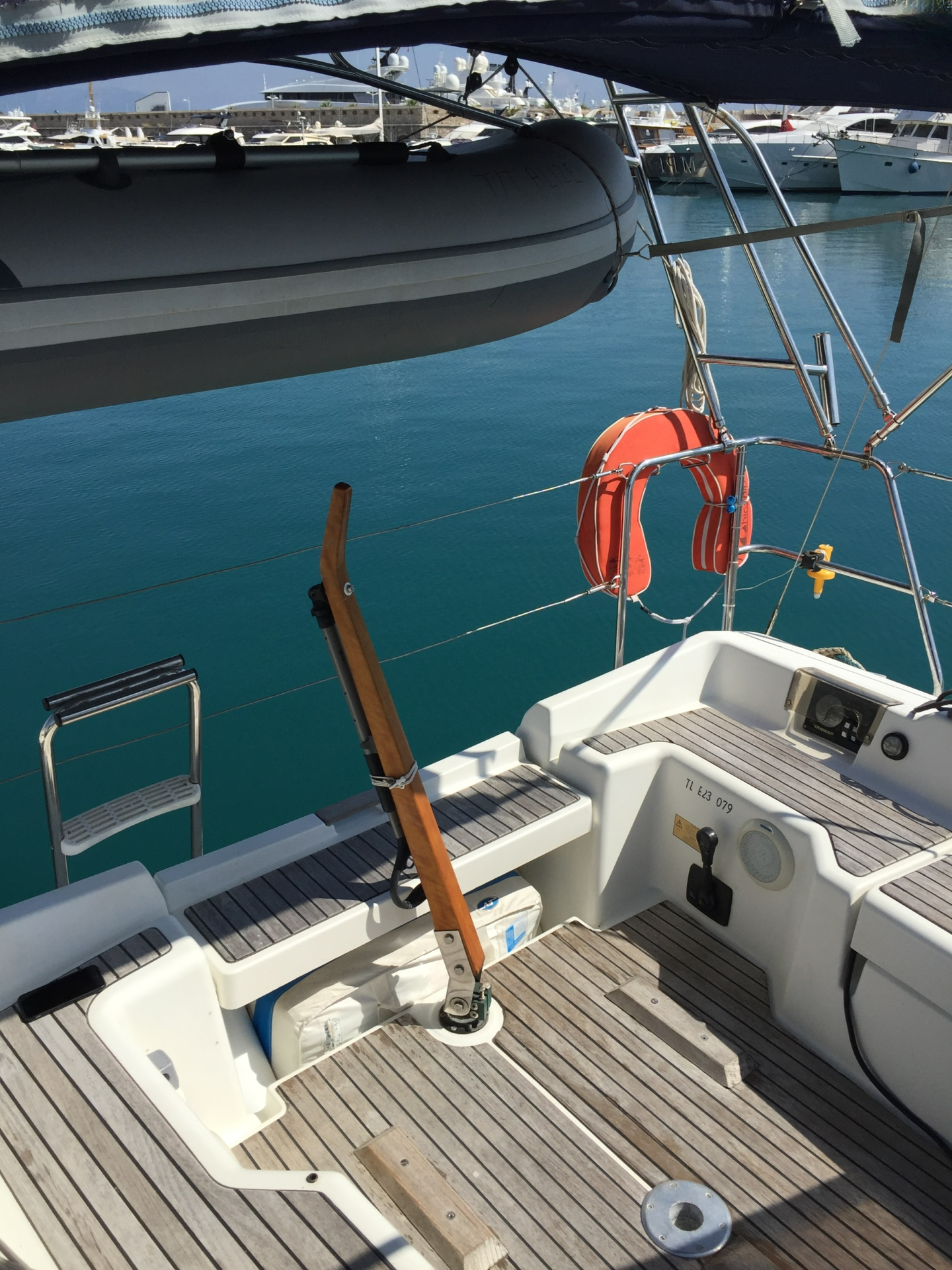 Jeanneau Sun Odyssey 30i | Alize