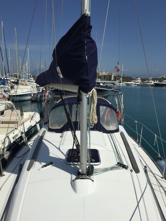 Jeanneau Sun Odyssey 30i | Alize