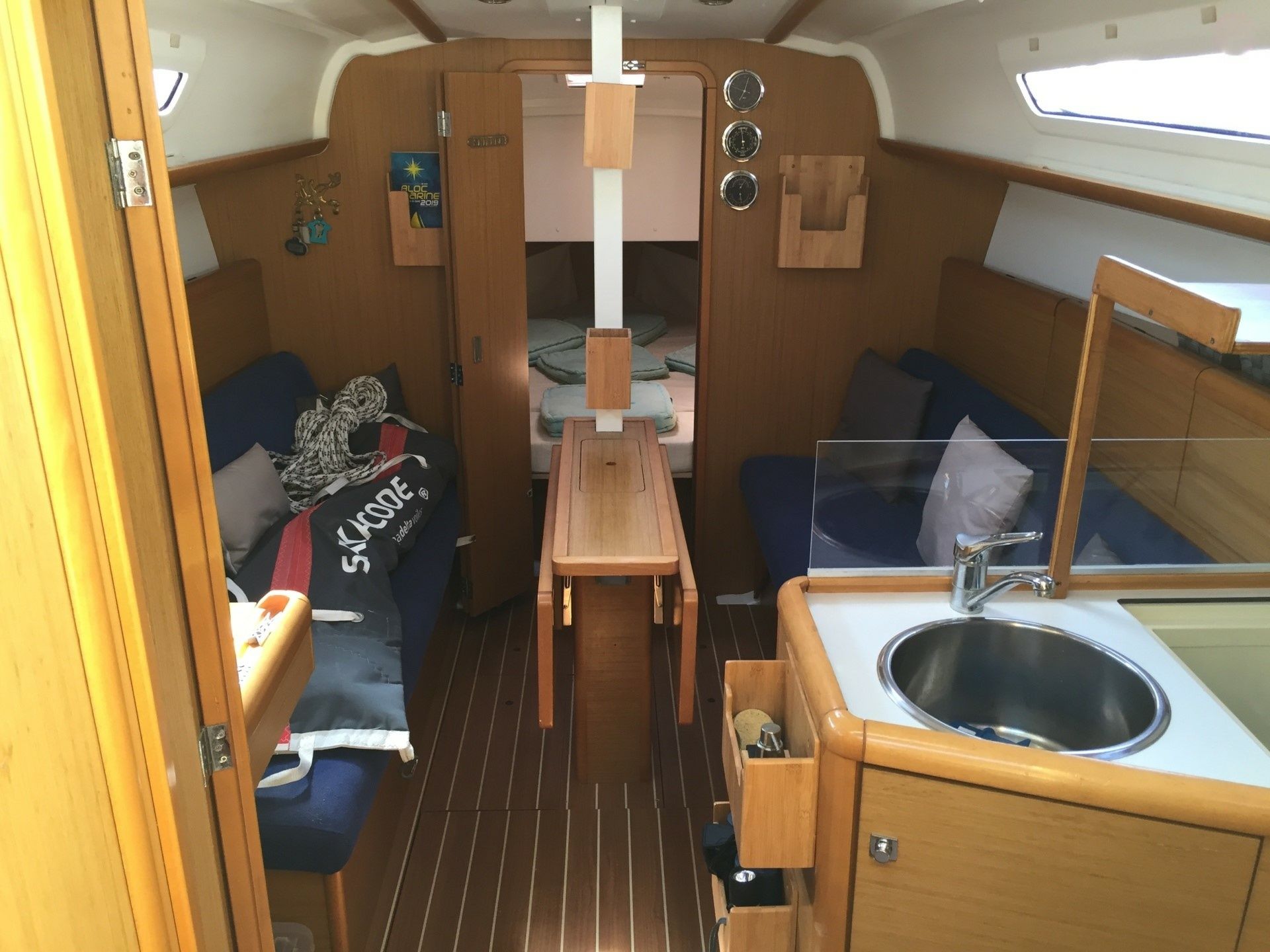 Jeanneau Sun Odyssey 30i | Alize