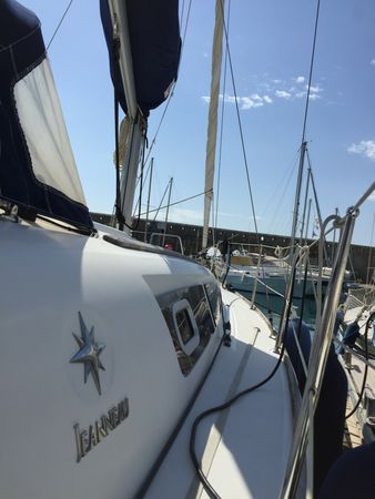 Jeanneau Sun Odyssey 30i | Alize