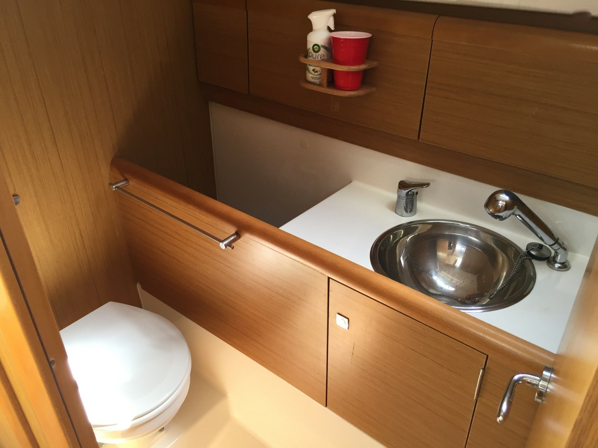 Jeanneau Sun Odyssey 30i | Alize