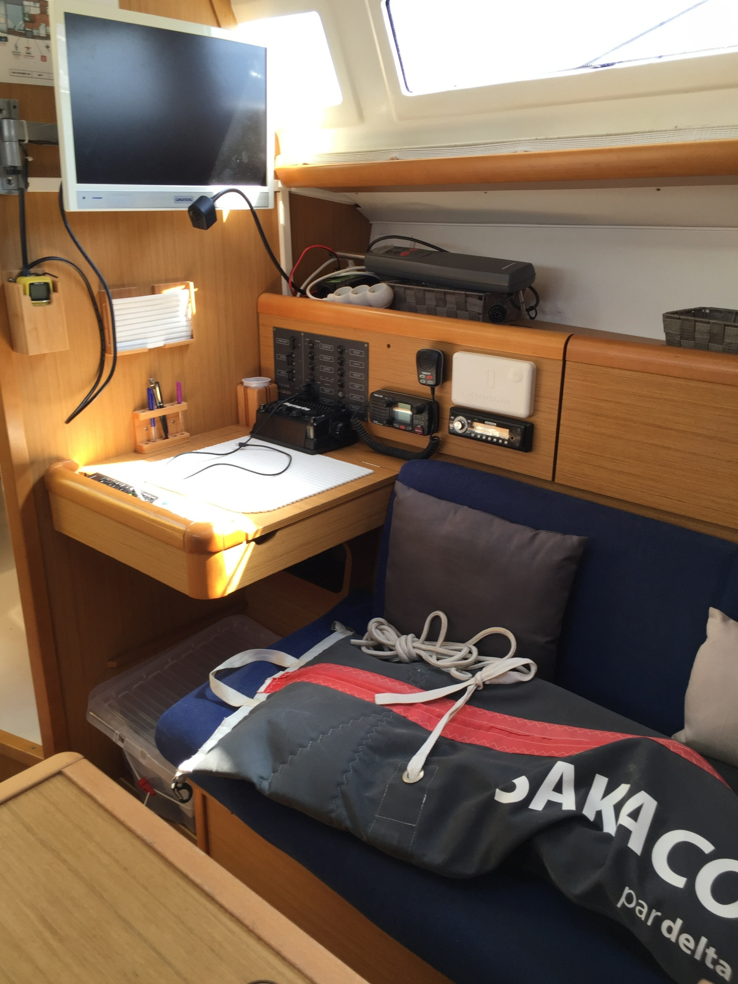 Jeanneau Sun Odyssey 30i | Alize