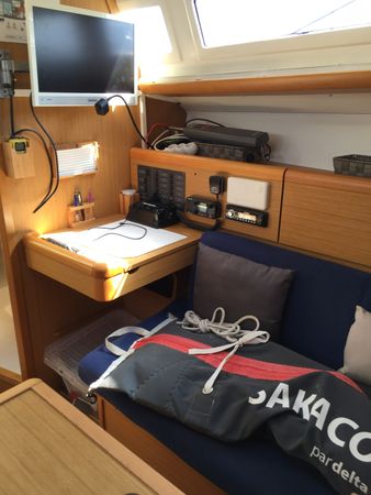 Jeanneau Sun Odyssey 30i | Alize