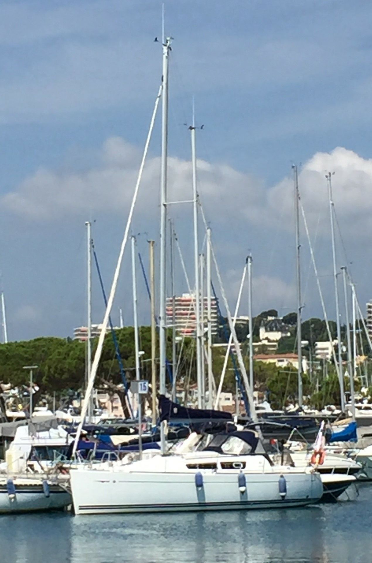 Jeanneau Sun Odyssey 30i | Alize