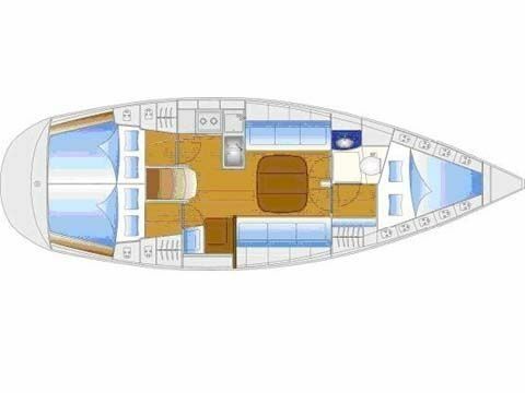 Bavaria Cruiser 34 | Los Potos