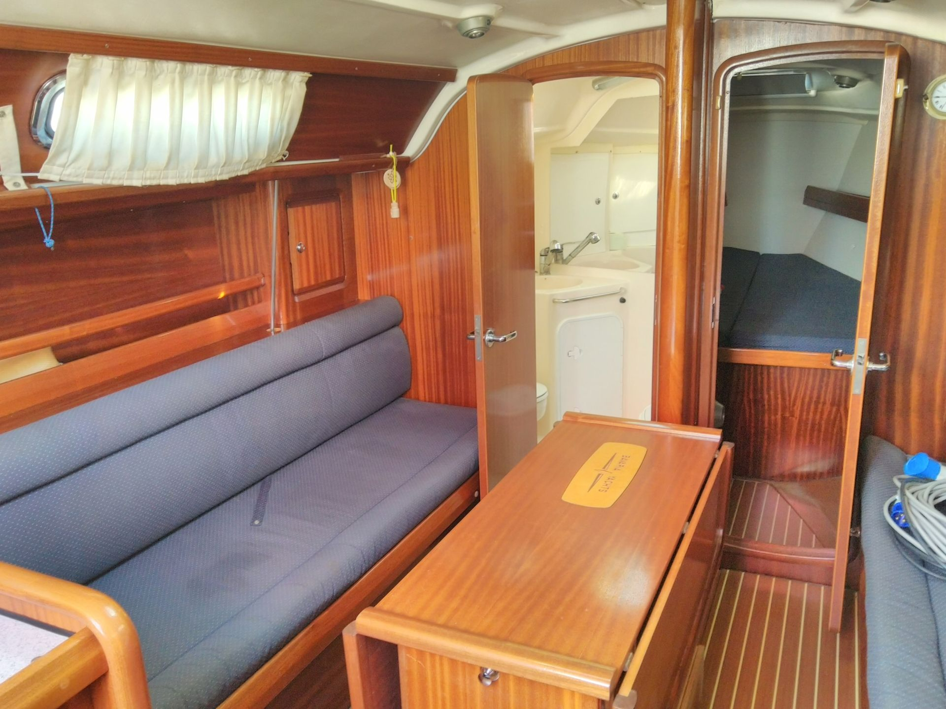 Bavaria Cruiser 34 | Los Potos