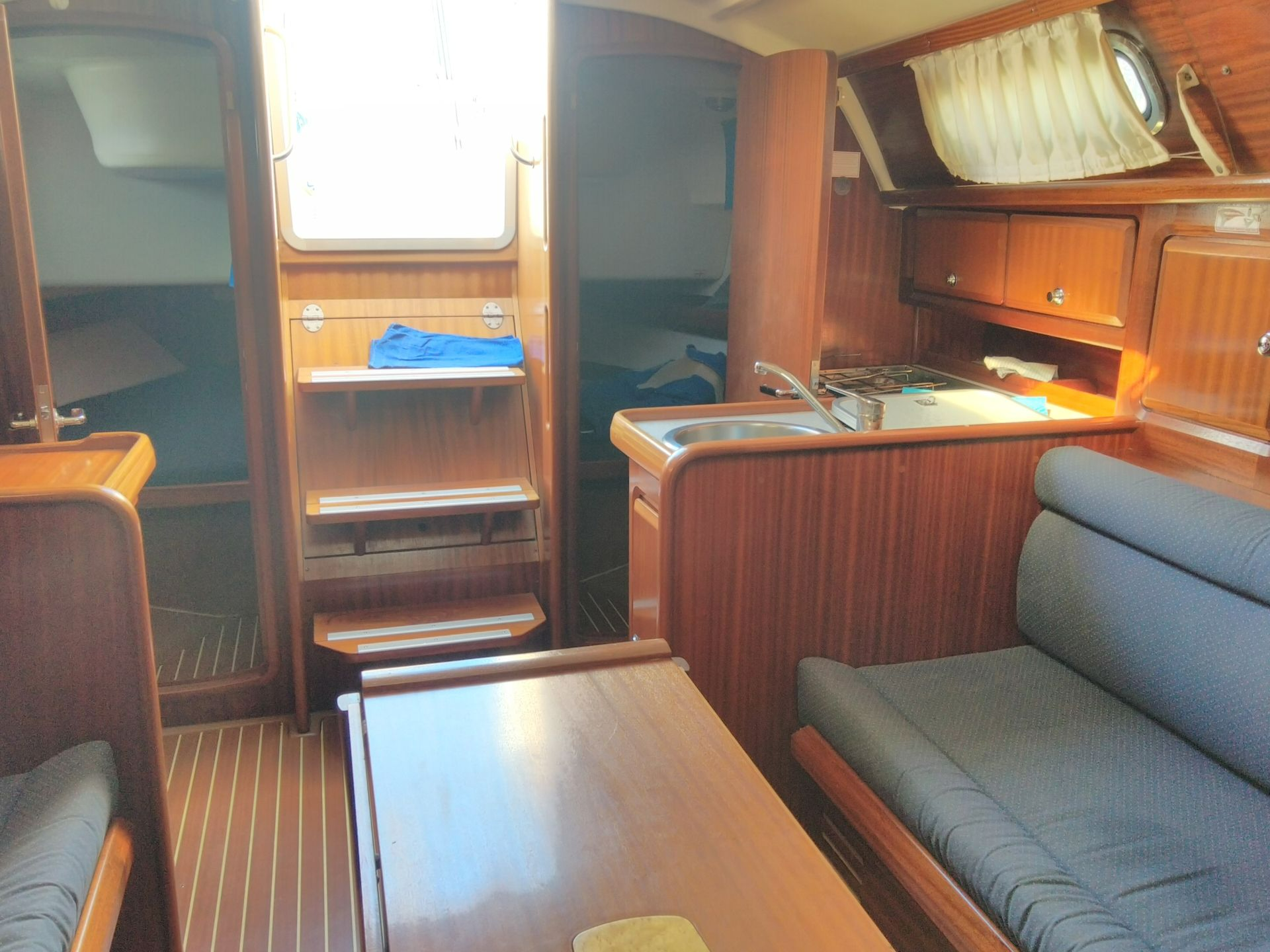 Bavaria Cruiser 34 | Los Potos