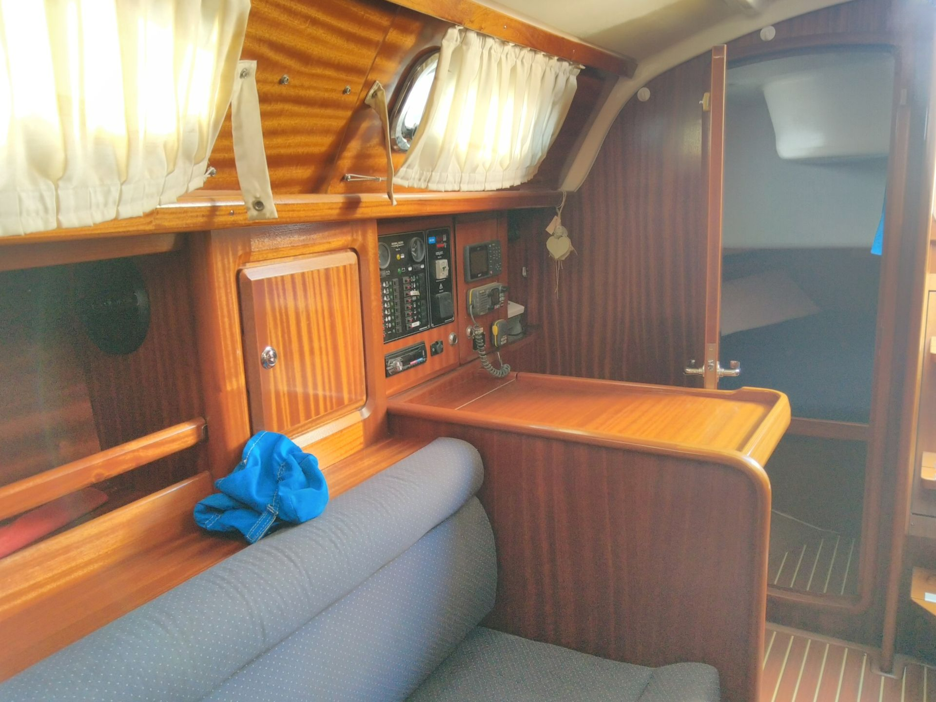 Bavaria Cruiser 34 | Los Potos