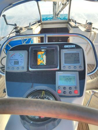 Bavaria Cruiser 34 | Los Potos