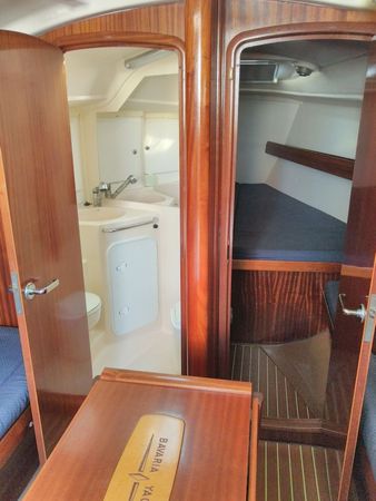 Bavaria Cruiser 34 | Los Potos