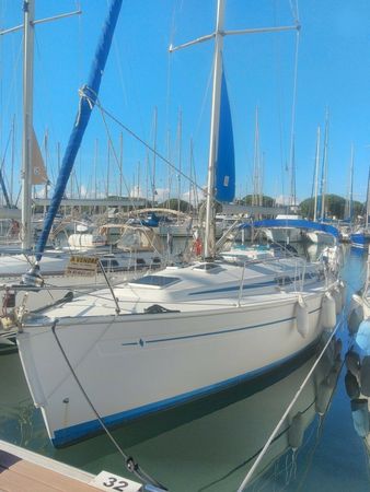 Bavaria Cruiser 34 | Los Potos