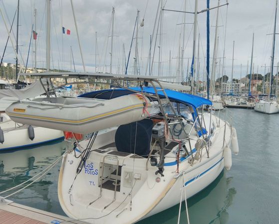 Bavaria Cruiser 34 | Los Potos