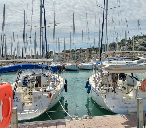 Bavaria Cruiser 34 | Los Potos