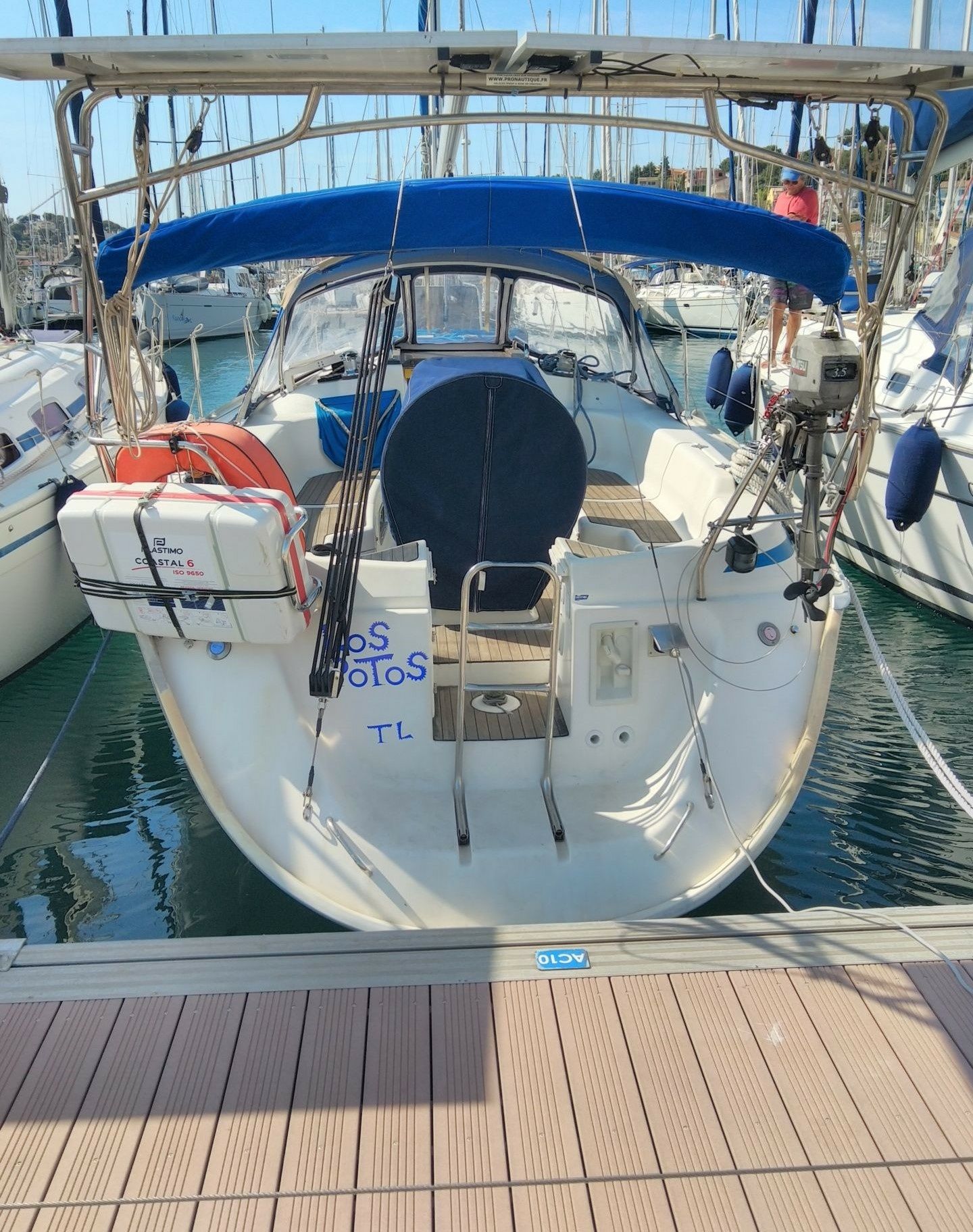 Bavaria Cruiser 34 | Los Potos