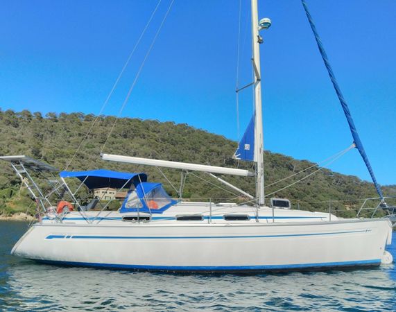 Bavaria Cruiser 34 | Los Potos