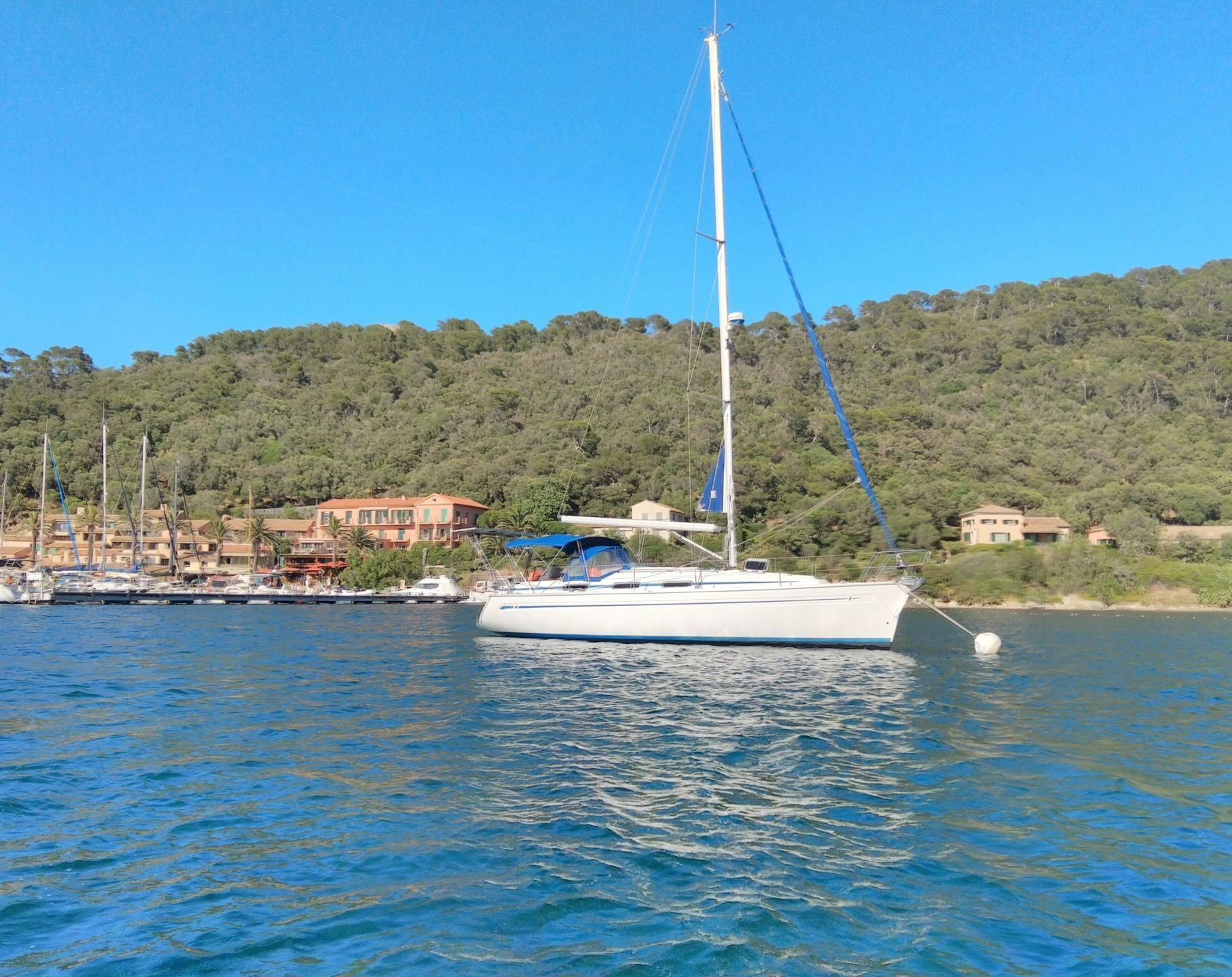 Bavaria Cruiser 34 | Los Potos