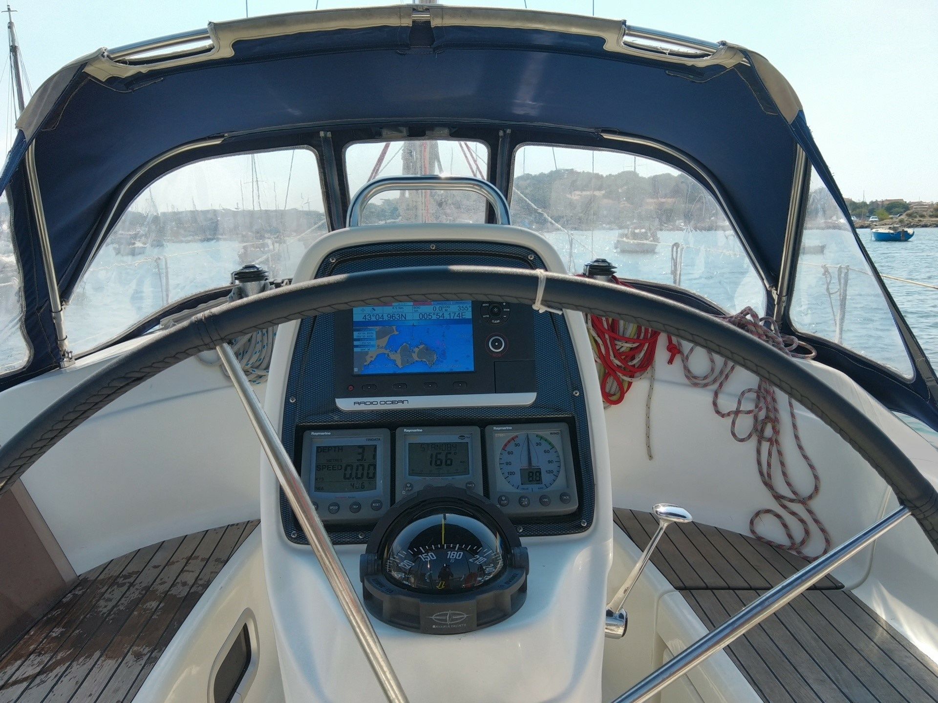 Bavaria 30 Cruiser | Ytka