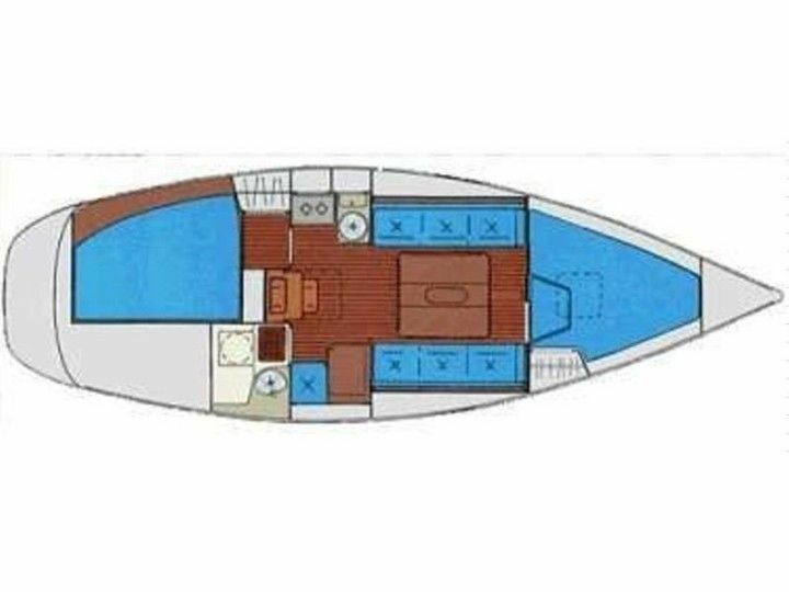 Bavaria 30 Cruiser | Ytka