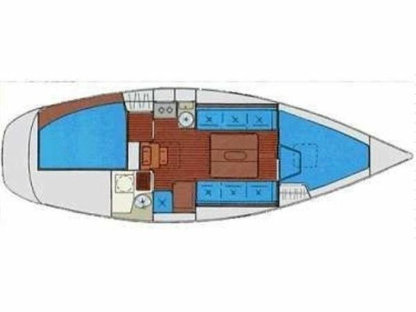 Bavaria 30 Cruiser | Ytka