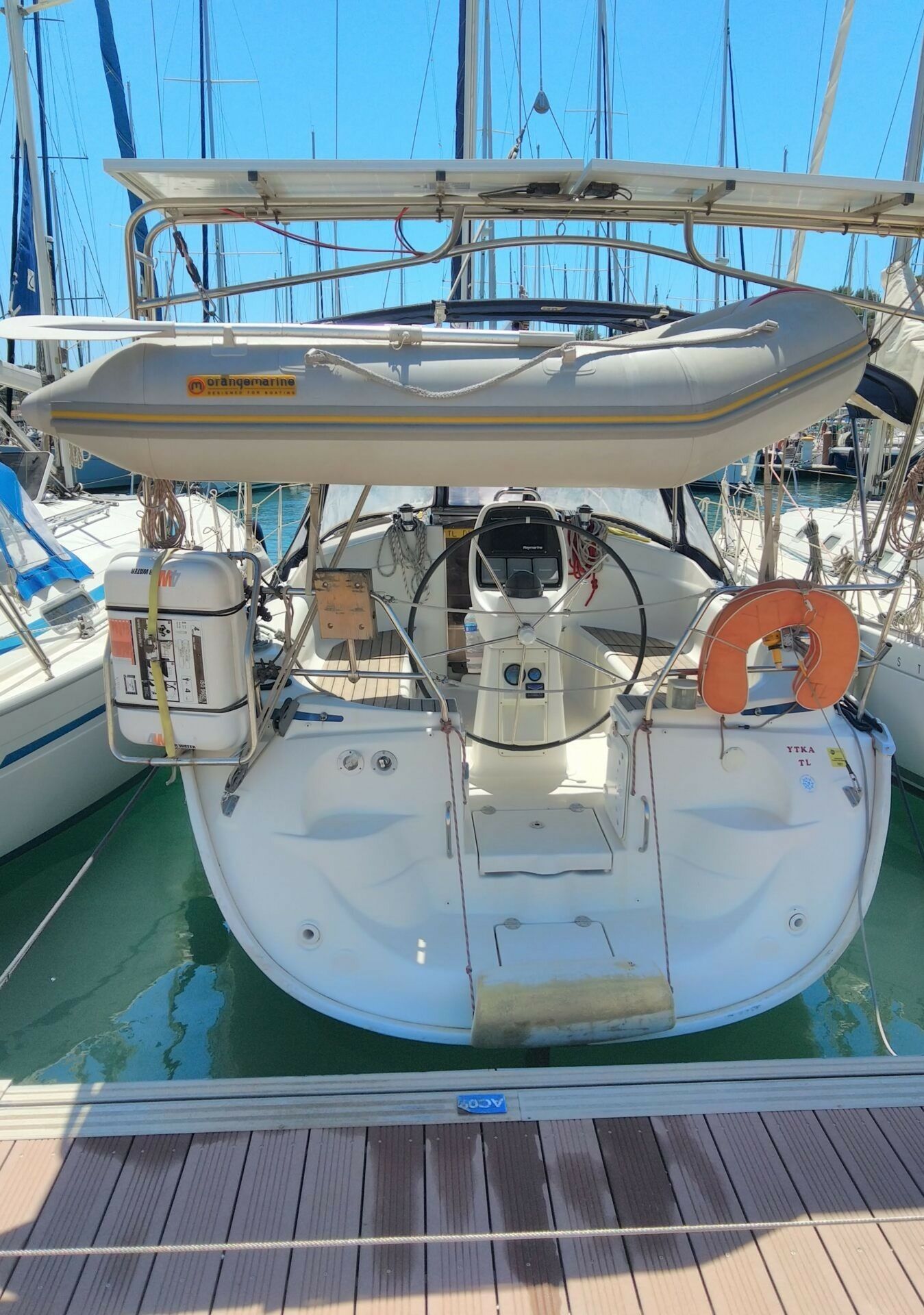 Bavaria 30 Cruiser | Ytka