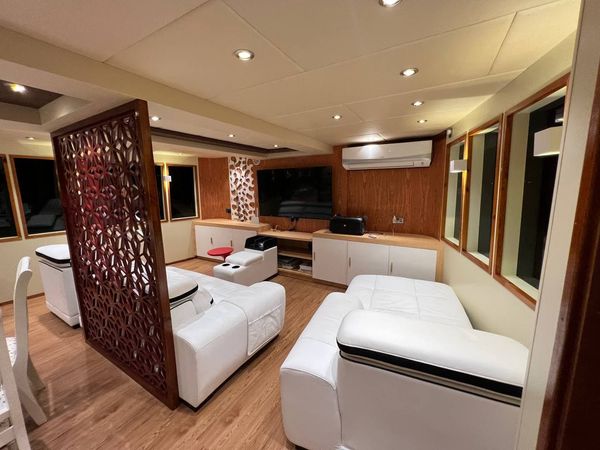 Custom Built 85 | North Seven