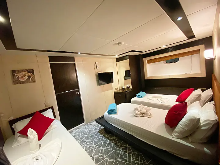 Custom Built 108 | Honors Legacy