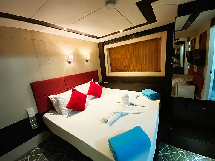 Custom Built 108 | Honors Legacy