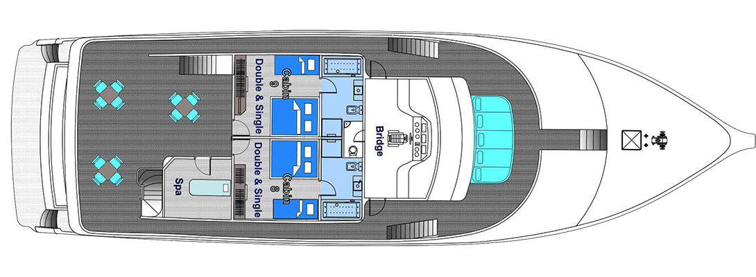 Custom Built 108 | Honors Legacy