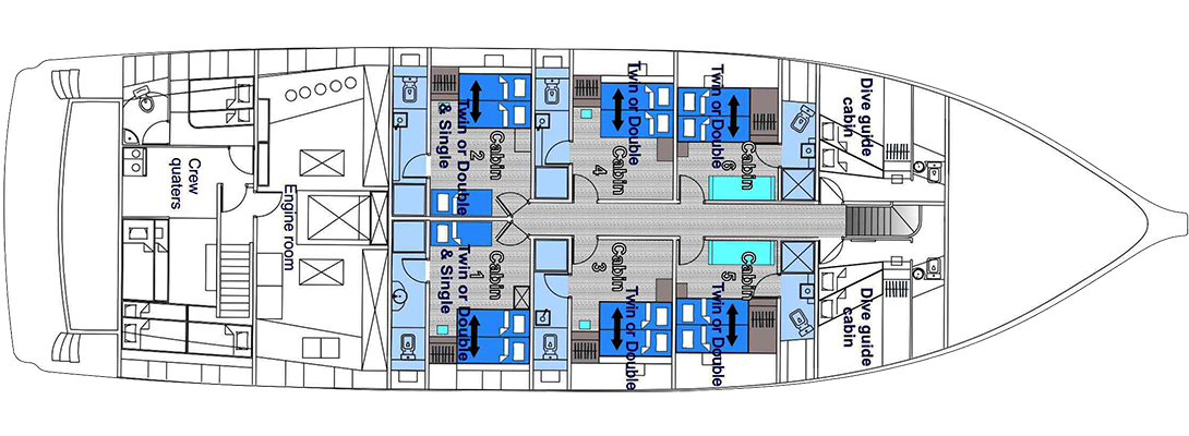 Custom Built 108 | Honors Legacy