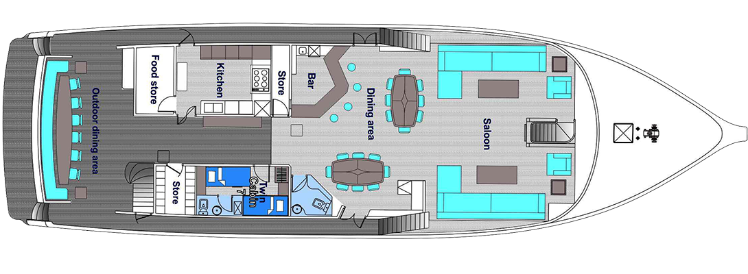 Custom Built 108 | Honors Legacy