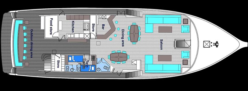 Custom Built 108 | Honors Legacy