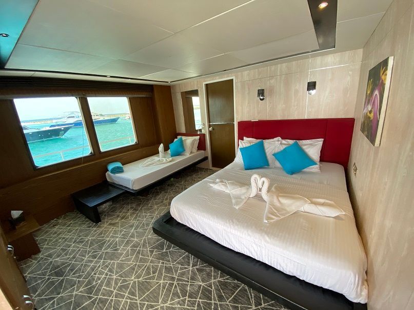 Custom Built 108 | Honors Legacy