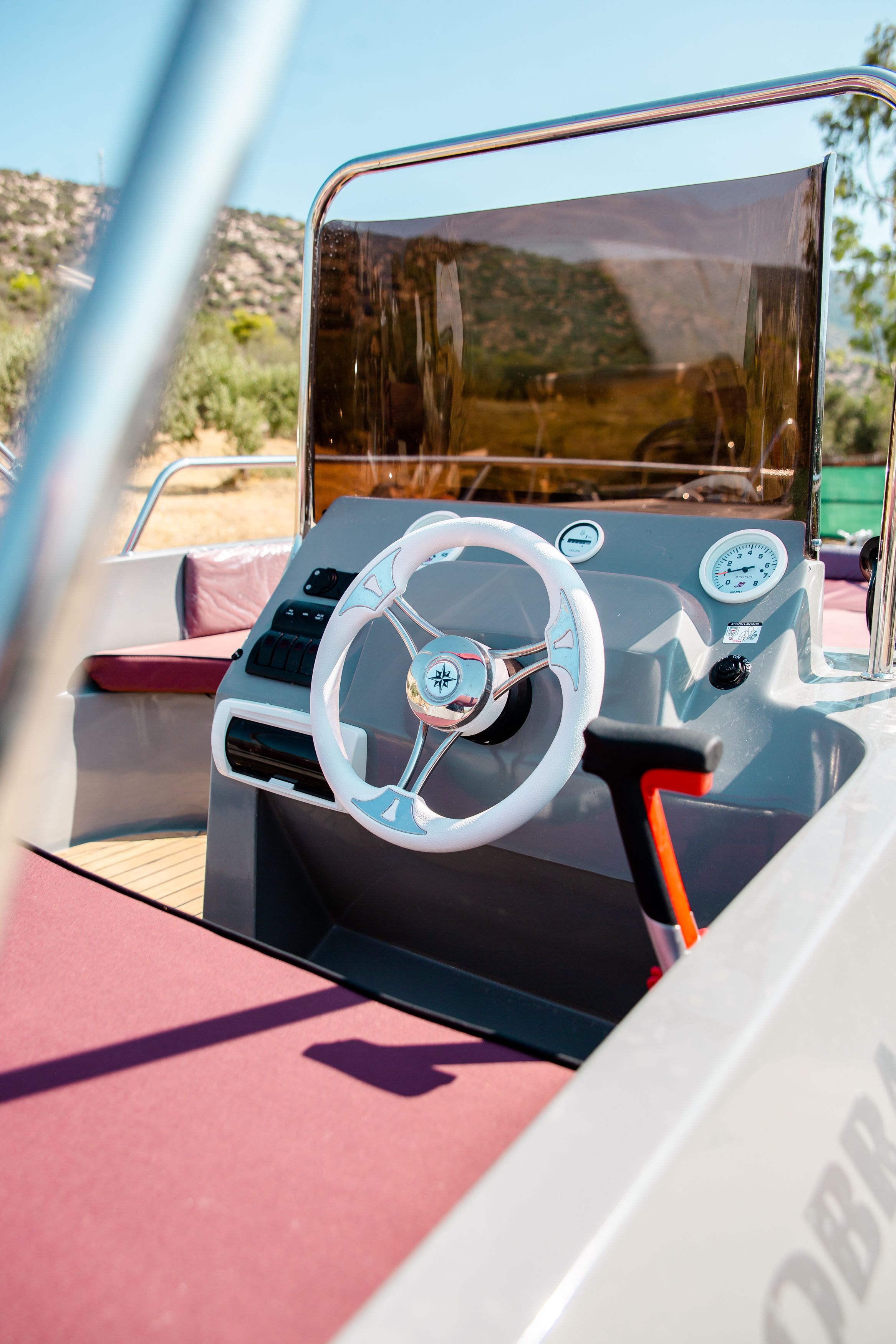 Isatek 495 Cobra | Sea Joy 1