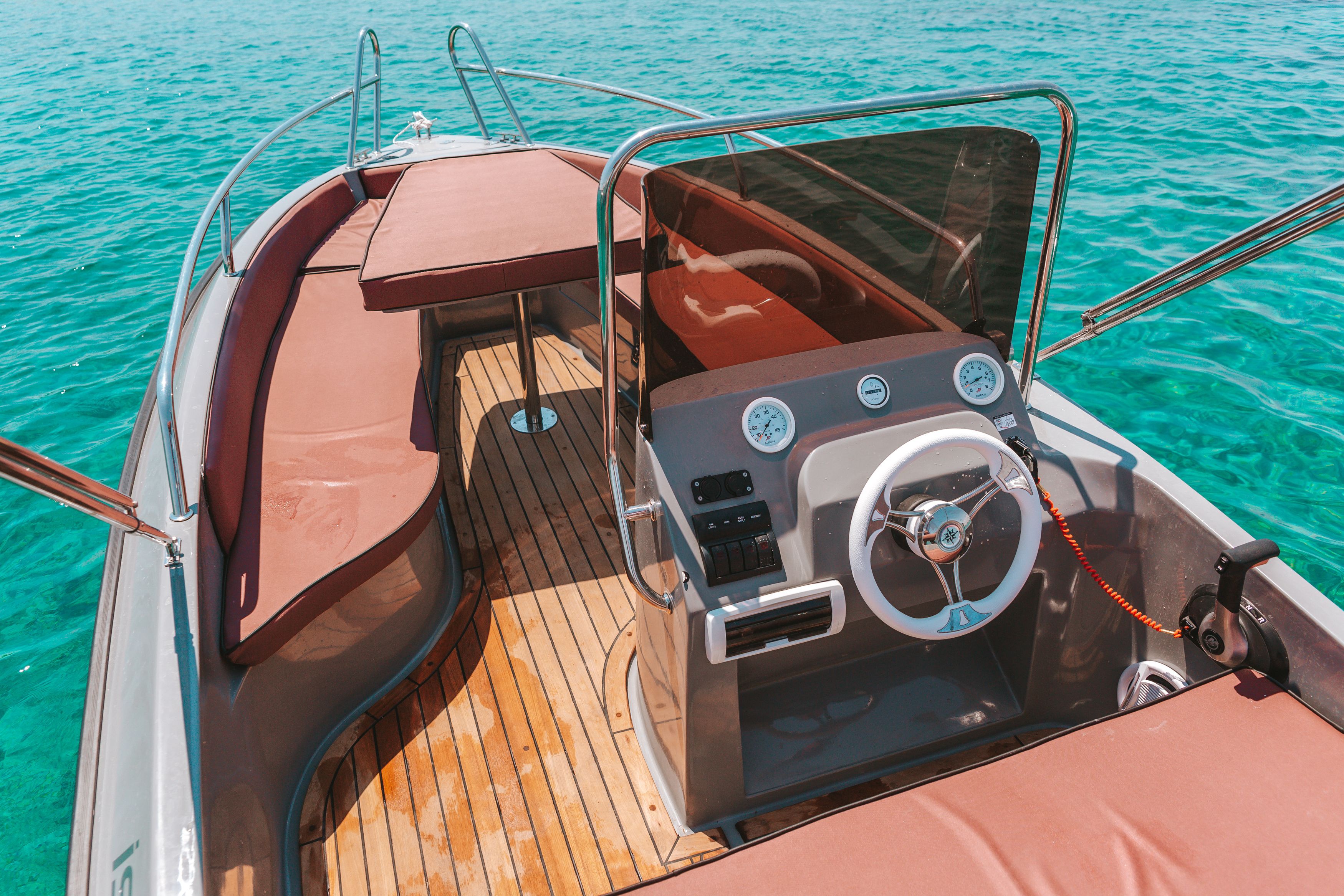 Isatek 495 Cobra | Sea Joy 1